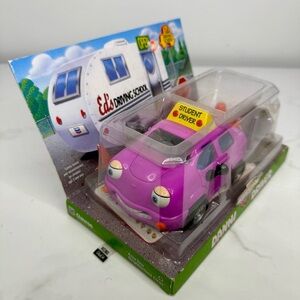 1998 Chevron Cars Danni Driver Traffic Cones Steering Wheels Stop Sign